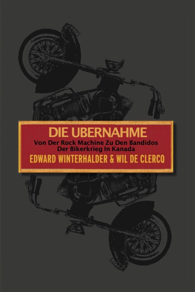 Die Übernahme main product photo