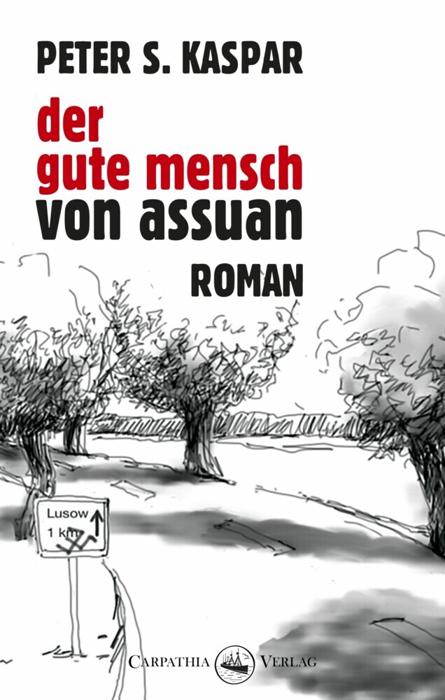 Der gute Mensch von Assuan main product photo