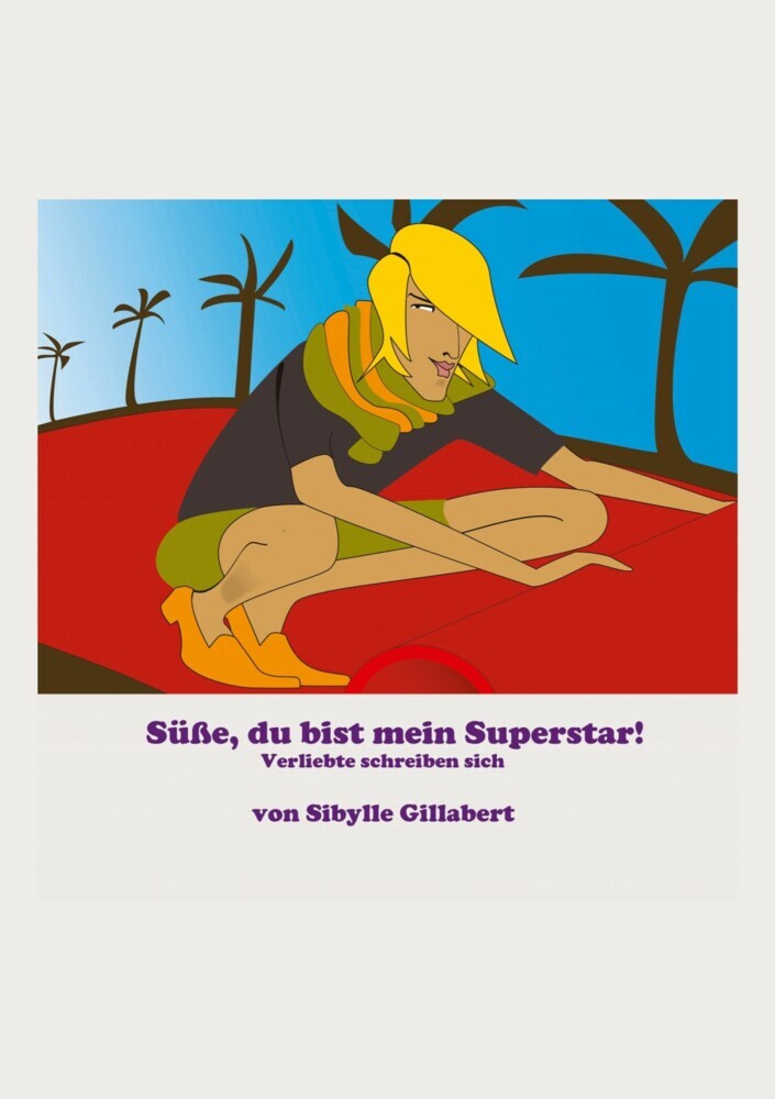 Du bist mein Superstar main product photo