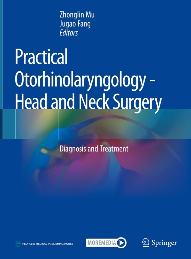 Practical Otorhinolaryngology - Head and Neck Surgery main product photo