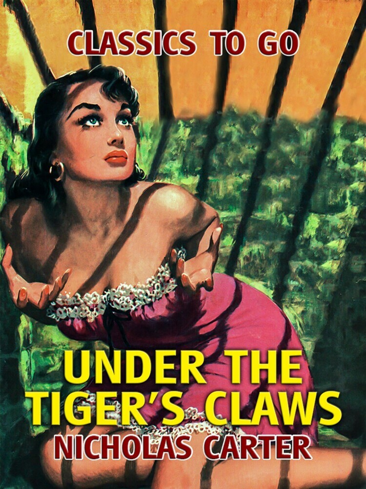 Under The Tiger's Claws main product photo
