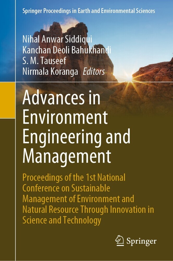Advances in Environment Engineering and Management main product photo