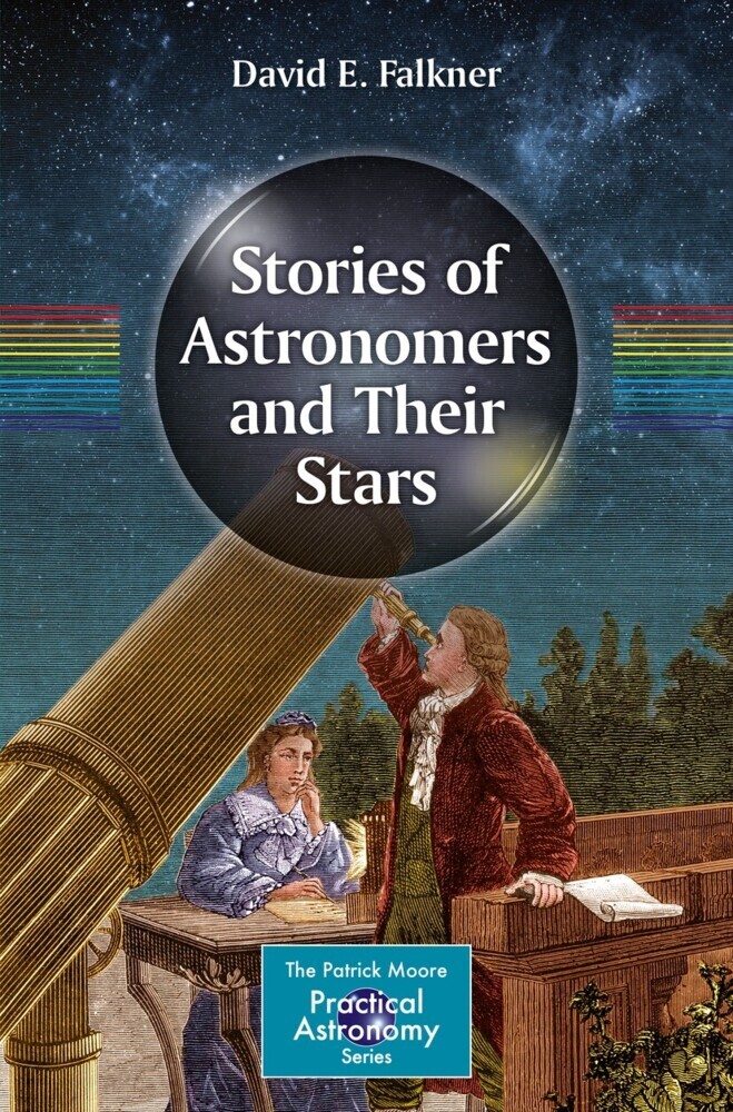 Stories of Astronomers and Their Stars main product photo