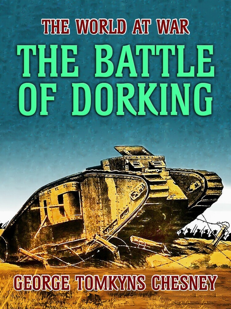 The Battle of Dorking main product photo