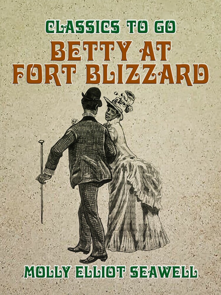 Betty at Fort Blizzard main product photo