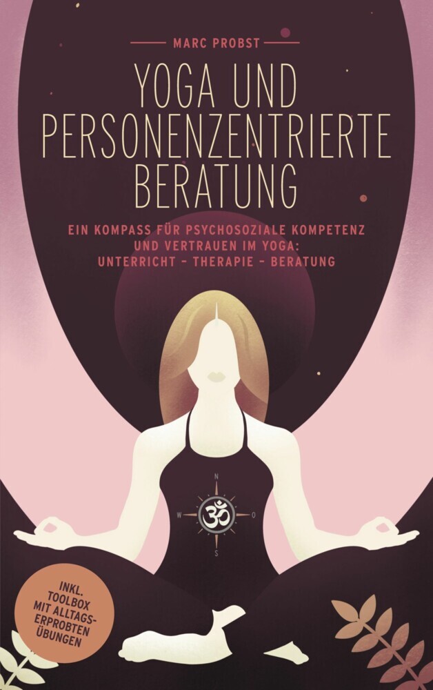 Yoga und personenzentrierte Beratung main product photo
