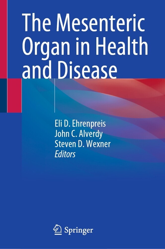 The Mesenteric Organ in Health and Disease main product photo