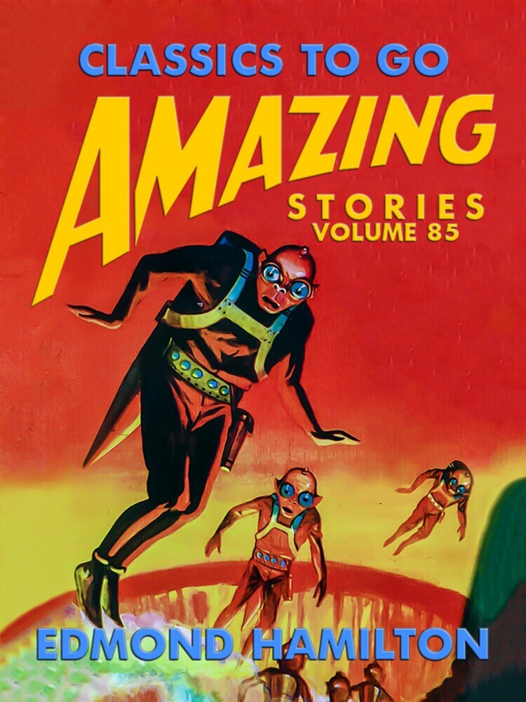Amazing Stories Volume 85 main product photo