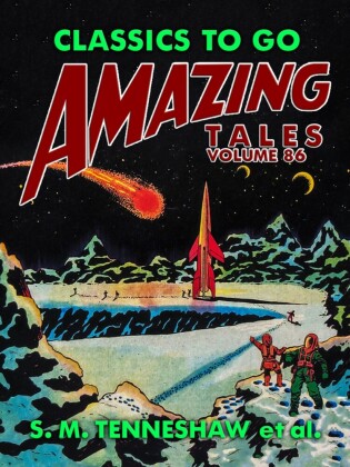 Amazing Stories Volume 86