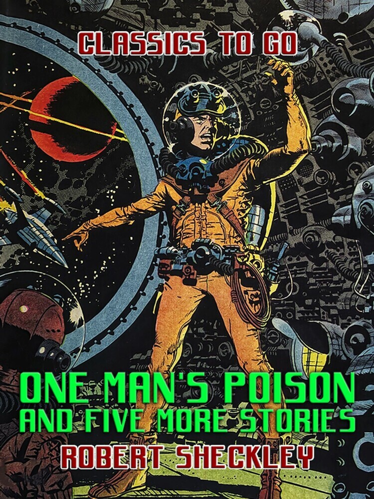One Man's Poison and five more stories main product photo