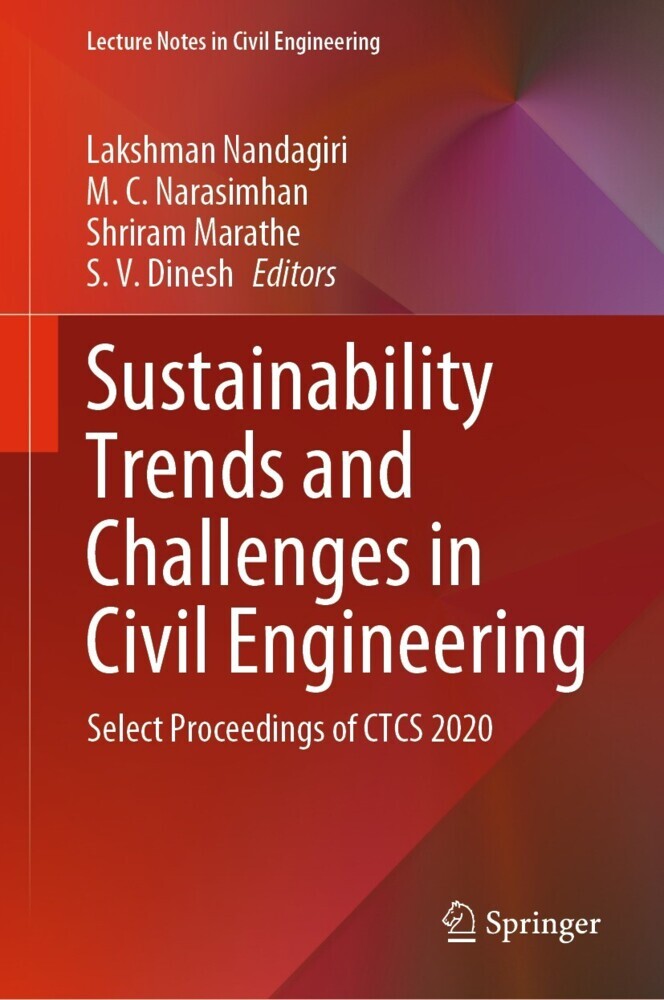 Sustainability Trends and Challenges in Civil Engineering main product photo