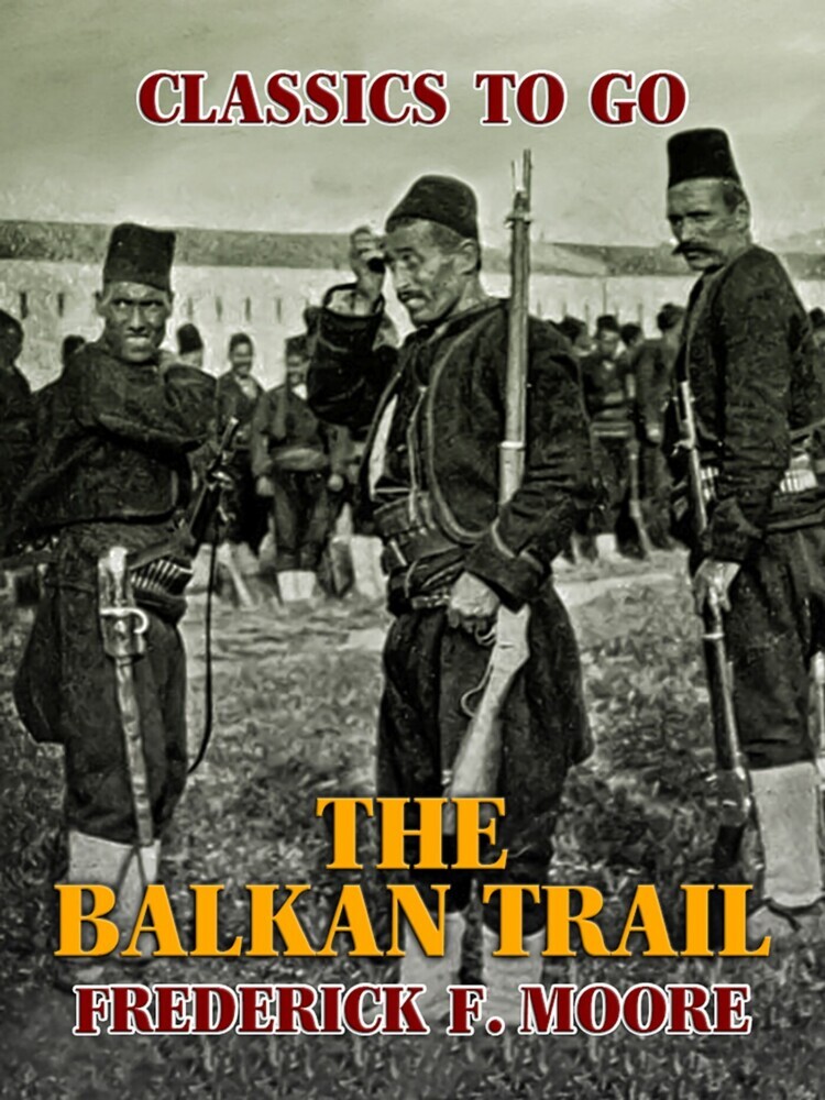 The Balkan Trail main product photo