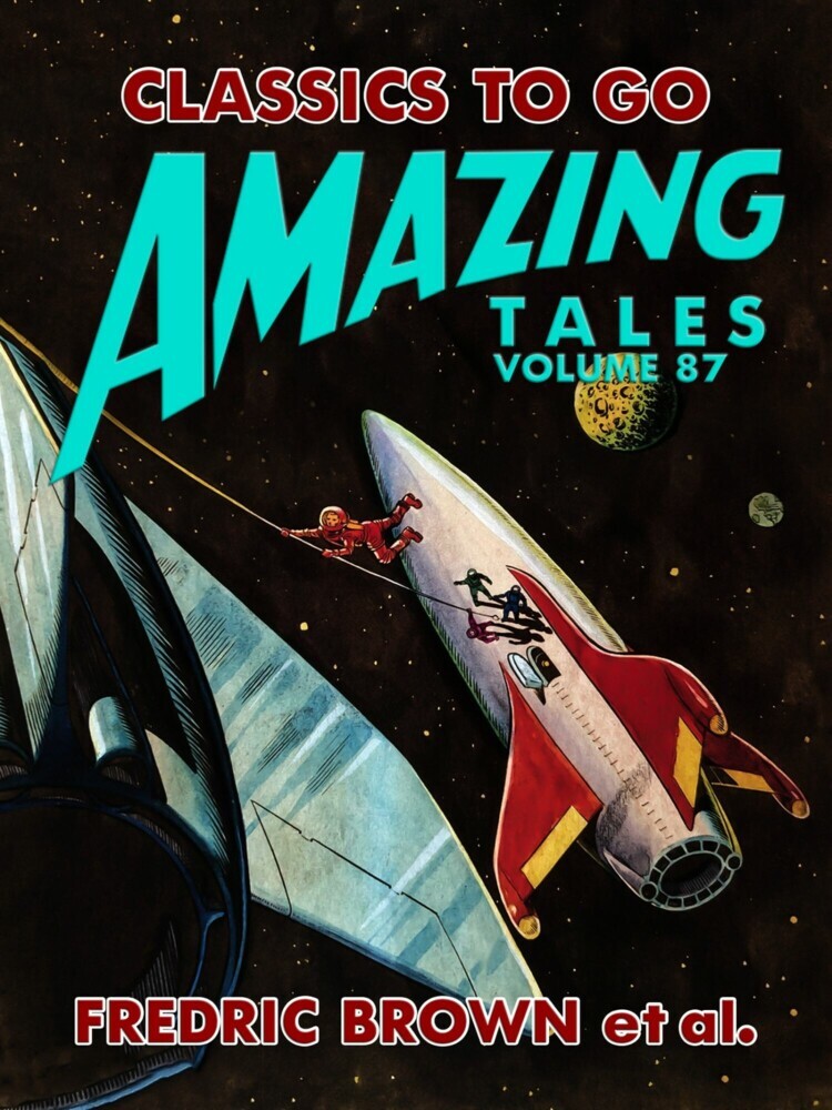 Amazing Tales Volume 87 main product photo