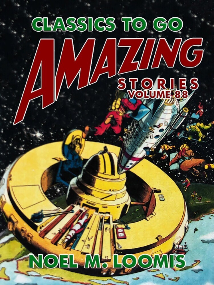Amazing Stories Volume 88 main product photo
