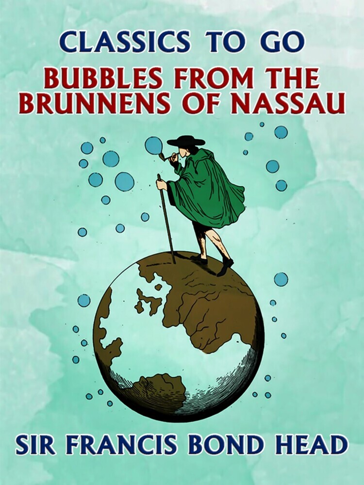 Bubbles from the Brunnens of Nassau main product photo