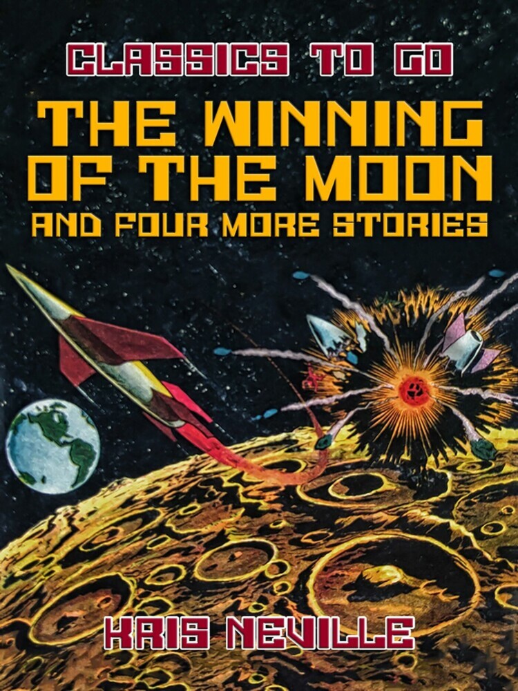 The Winning of the Moon and four more stories main product photo