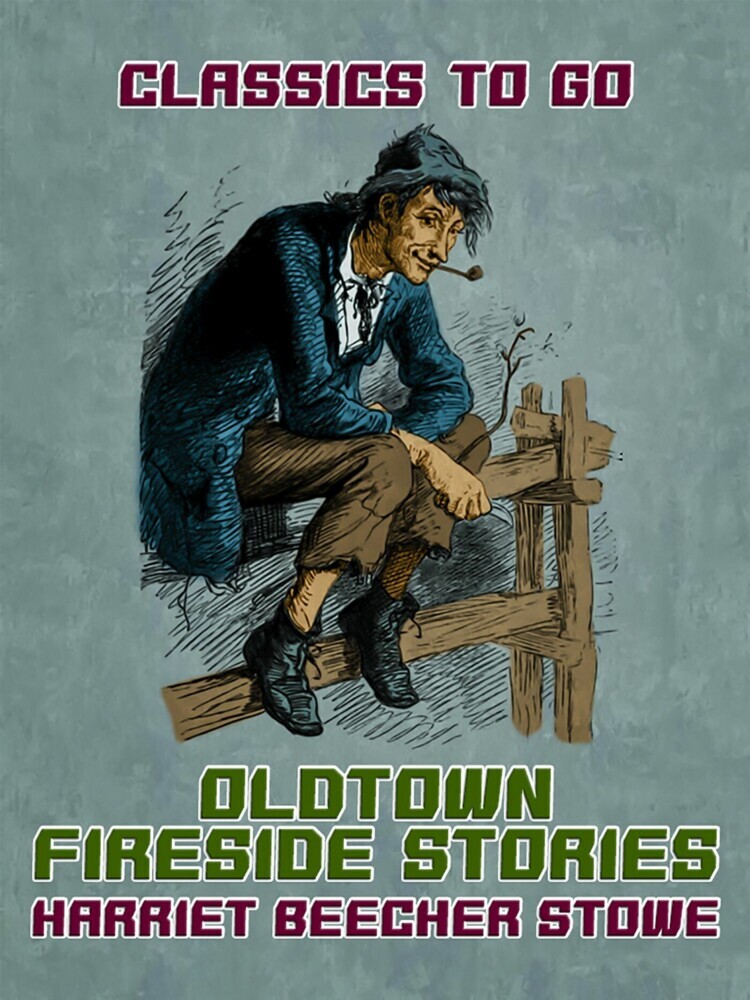 Oldtown Fireside Stories main product photo