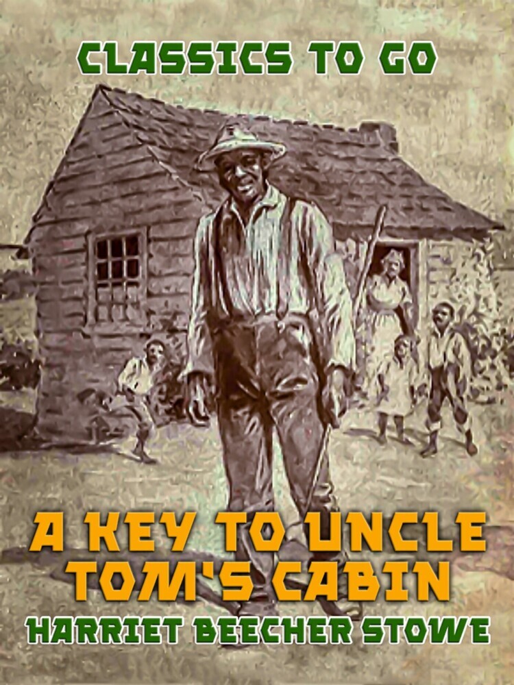 A Key to Uncle Tom's Cabin main product photo