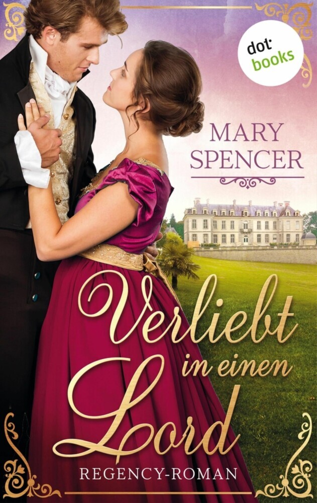 Verliebt in einen Lord - Regency Lovers 3 main product photo