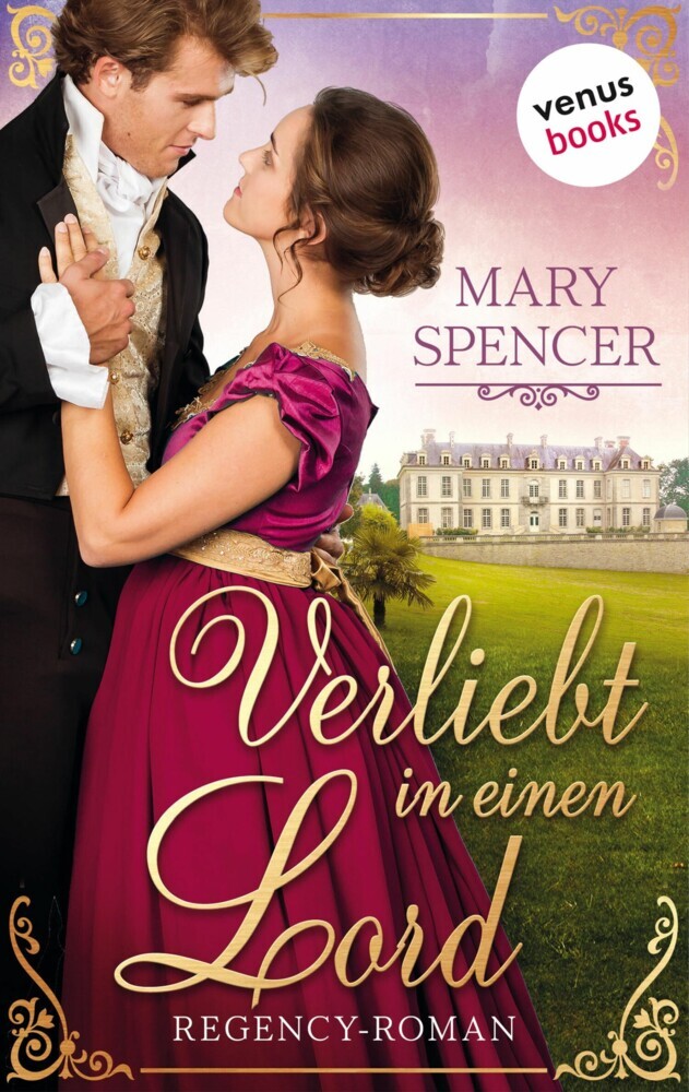 Verliebt in einen Lord - Regency Lovers 3 main product photo