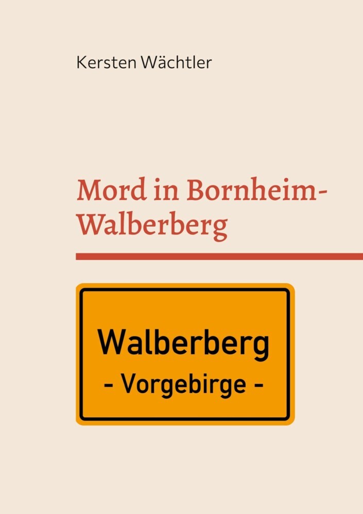 Mord in Bornheim-Walberberg main product photo