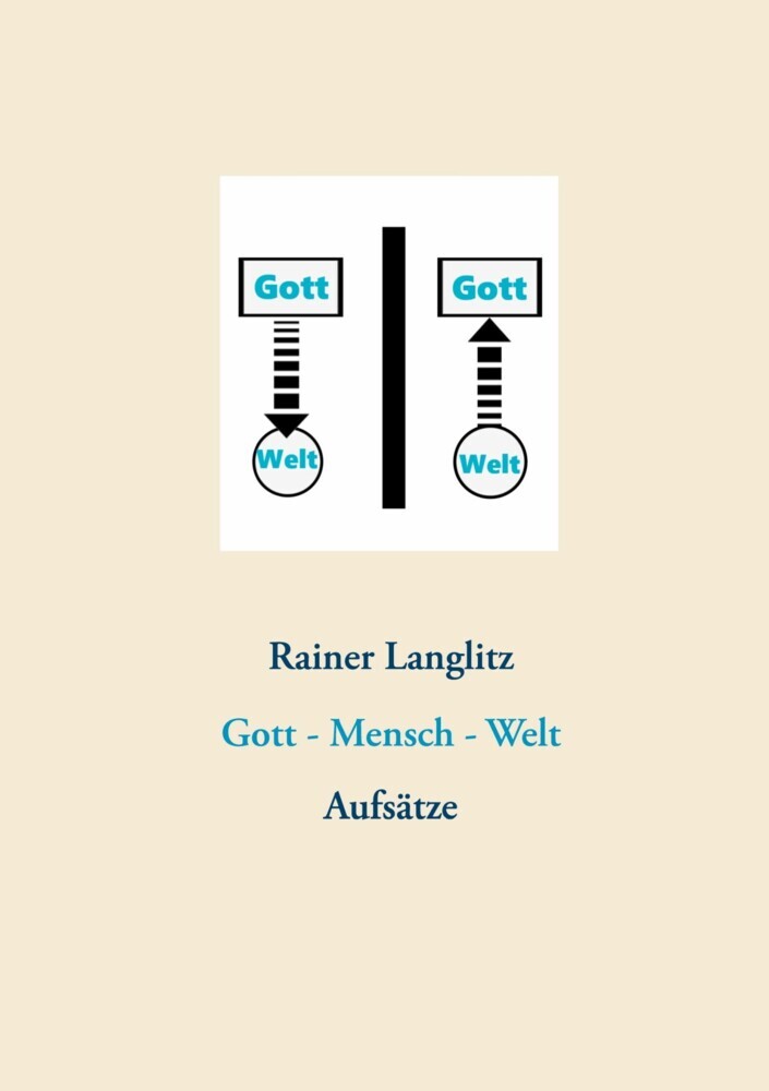 Gott - Mensch - Welt main product photo