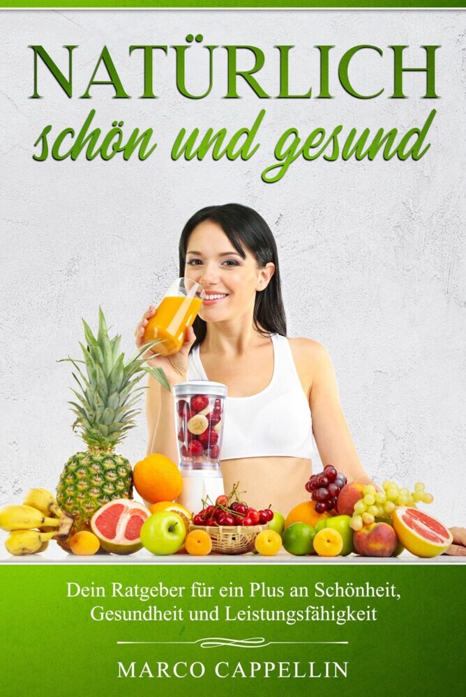 Natürlich Schön & Gesund main product photo