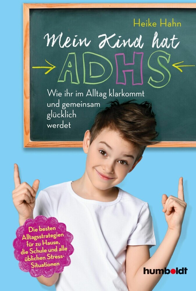 Mein Kind hat ADHS main product photo