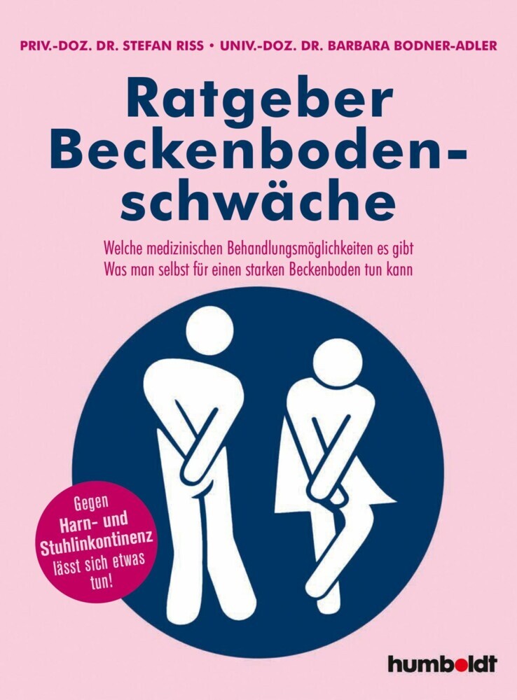 Ratgeber Beckenbodenschwäche main product photo