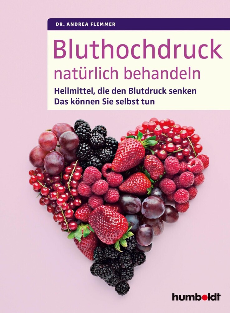 Bluthochdruck natürlich behandeln main product photo