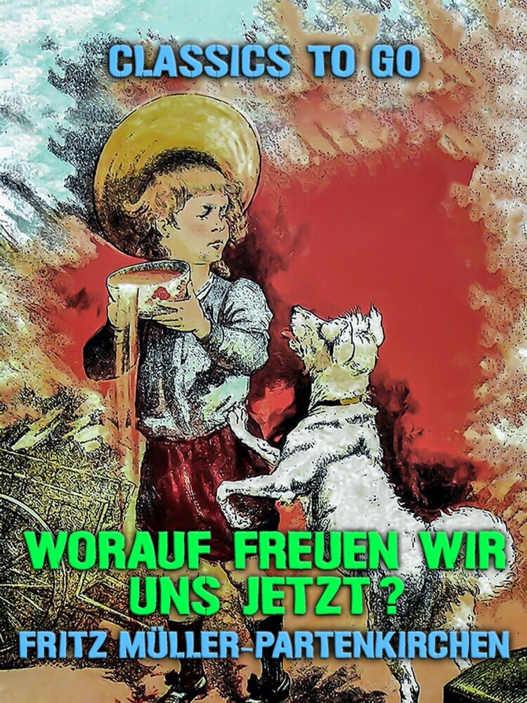 Worauf freuen wir uns jetzt? main product photo