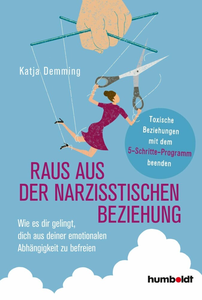 Raus aus der narzisstischen Beziehung main product photo