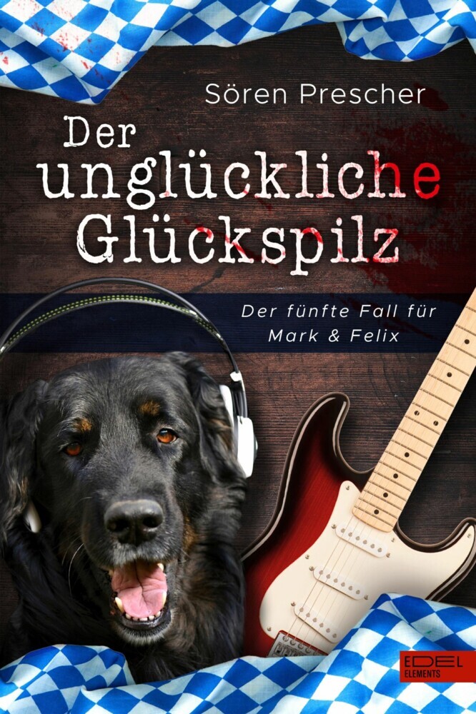 Der unglückliche Glückspilz main product photo