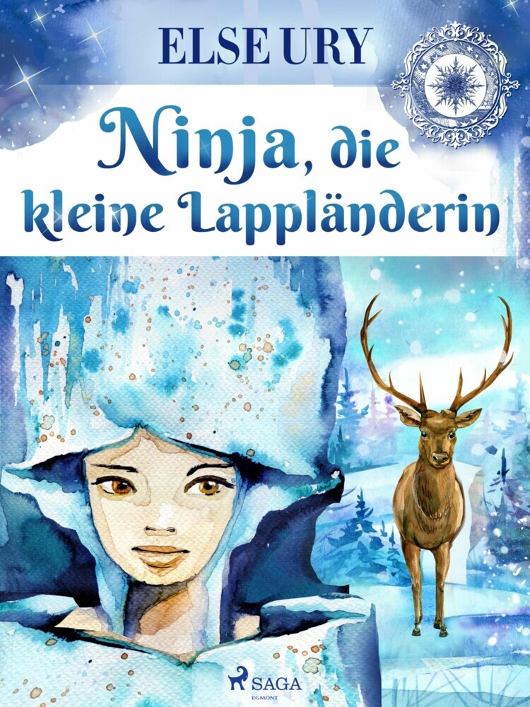 Ninja, die kleine Lappländerin main product photo