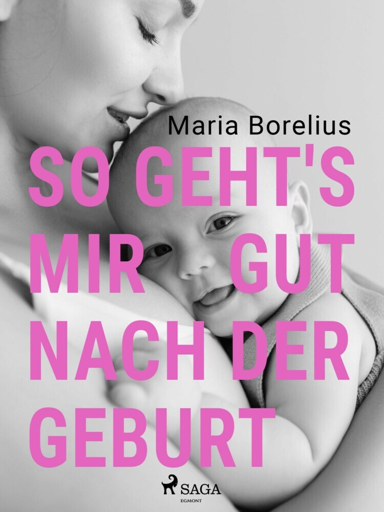 So geht's mir gut nach der Geburt main product photo