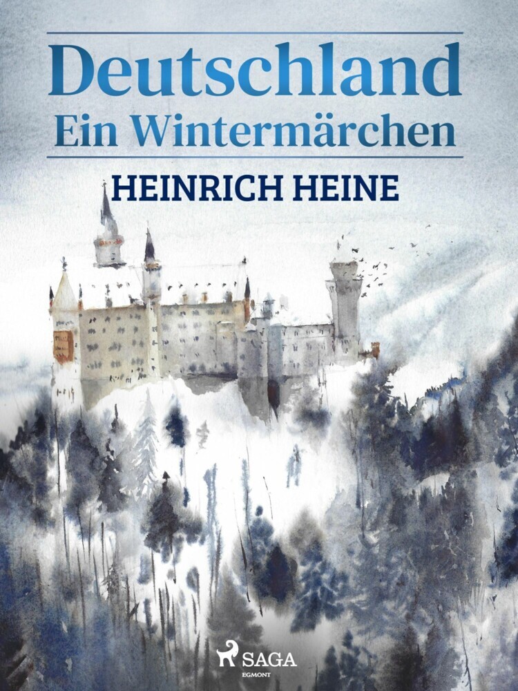 Deutschland - Ein Wintermärchen main product photo