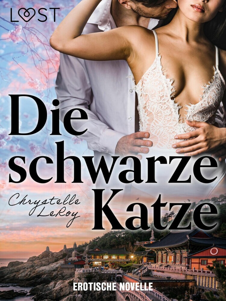 Die schwarze Katze - Erotische Novelle main product photo