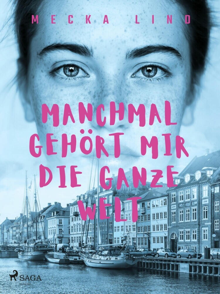 Manchmal gehört mir die ganze Welt main product photo