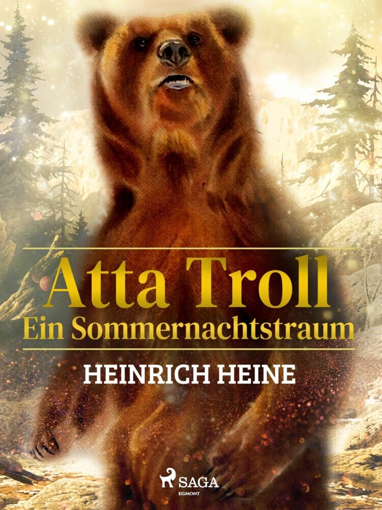 Atta Troll - Ein Sommernachtstraum main product photo