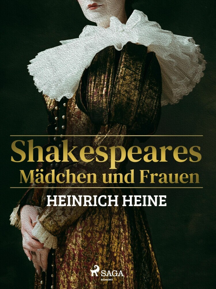 Shakespeares Mädchen und Frauen main product photo