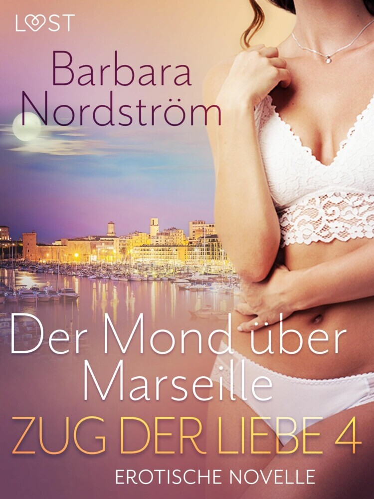 Zug der Liebe 4: Der Mond über Marseille main product photo