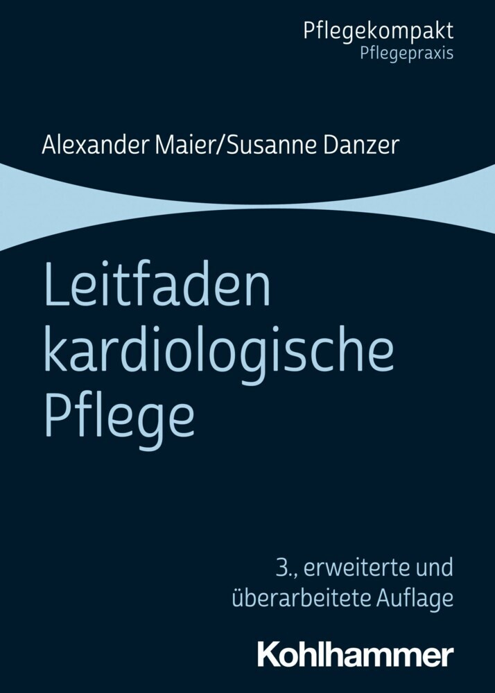 Leitfaden kardiologische Pflege main product photo