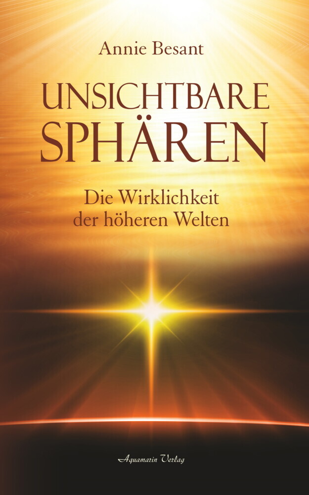 Unsichtbare Sphären main product photo