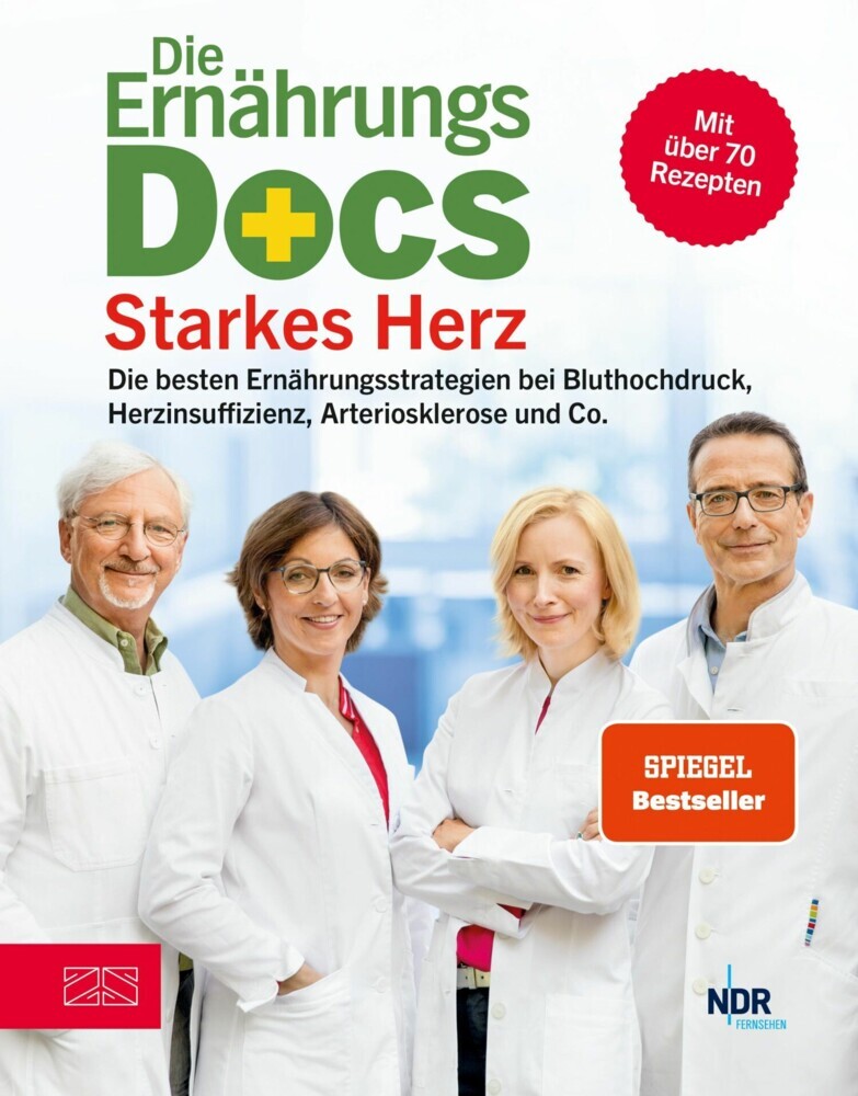 Die Ernährungs-Docs - Starkes Herz main product photo