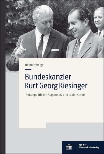 Bundeskanzler Kurt Georg Kiesinger main product photo