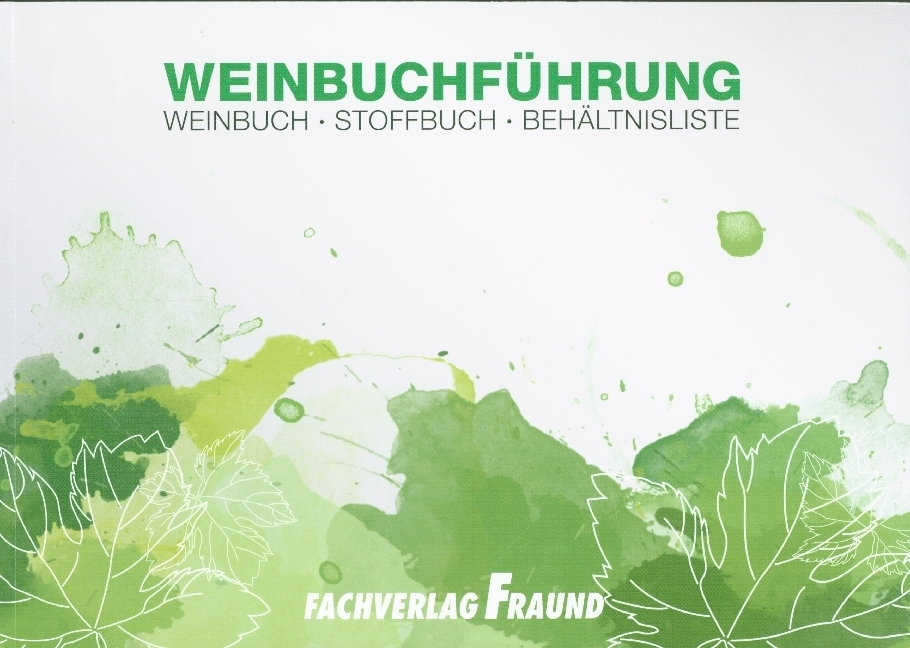Weinbuchfühung main product photo
