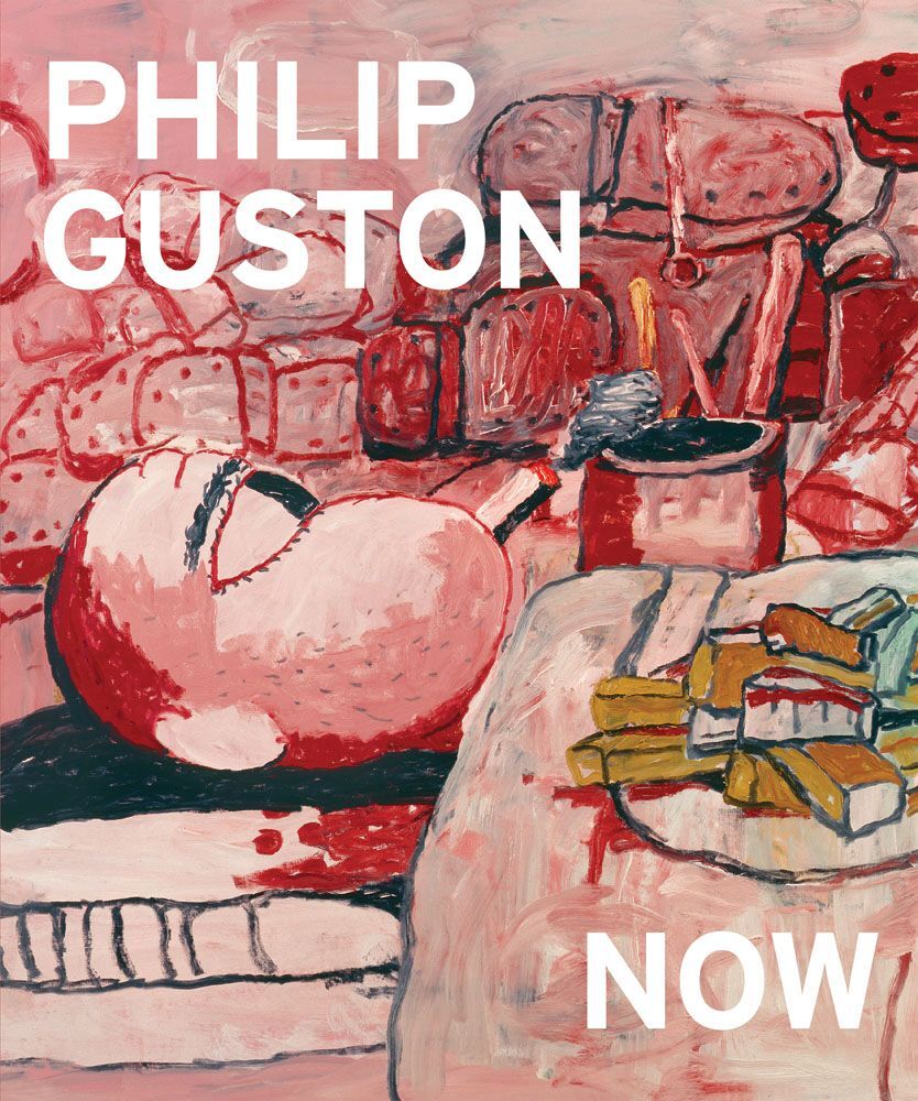 Philip Guston Now main product photo