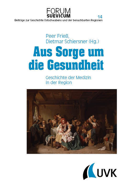 Aus Sorge um die Gesundheit main product photo