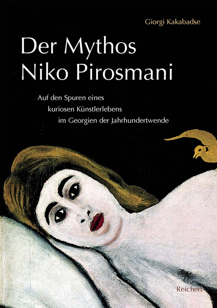 Der Mythos Niko Pirosmani main product photo