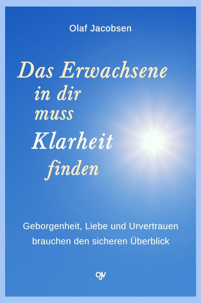 Das Erwachsene in dir muss Klarheit finden main product photo